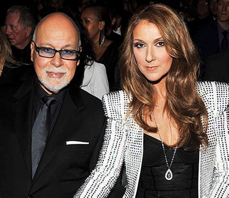 who was celine dion husband.